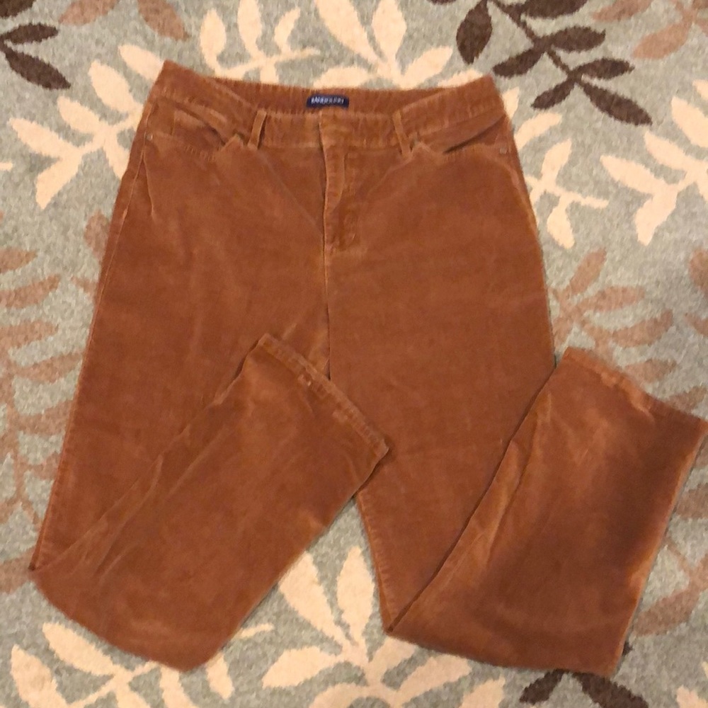 Bandolino Corduroy Pants